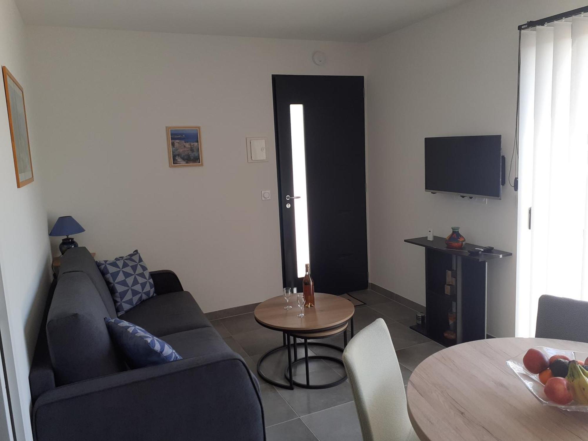 Chez Mariana Apartment Arvert Exterior foto