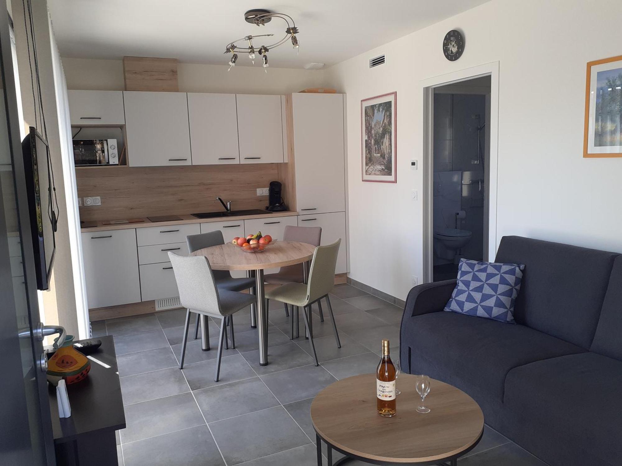 Chez Mariana Apartment Arvert Exterior foto