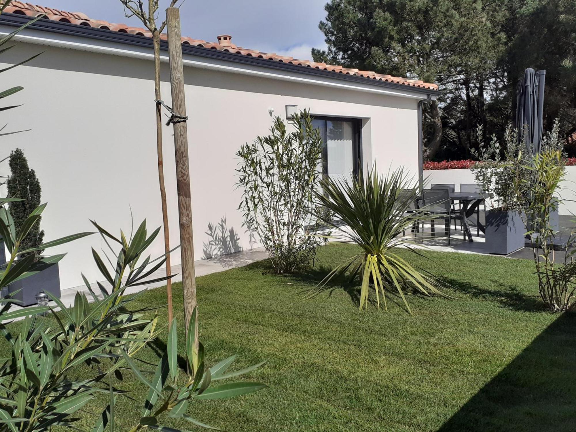 Chez Mariana Apartment Arvert Exterior foto