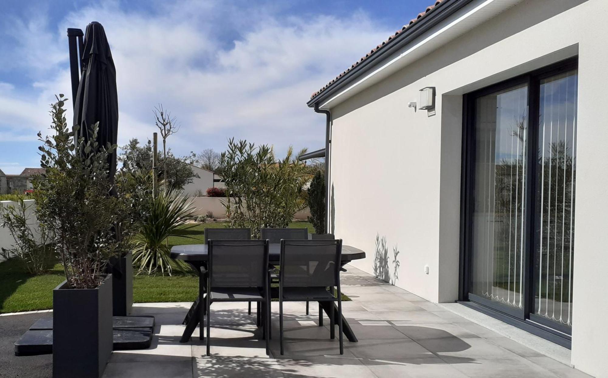Chez Mariana Apartment Arvert Exterior foto