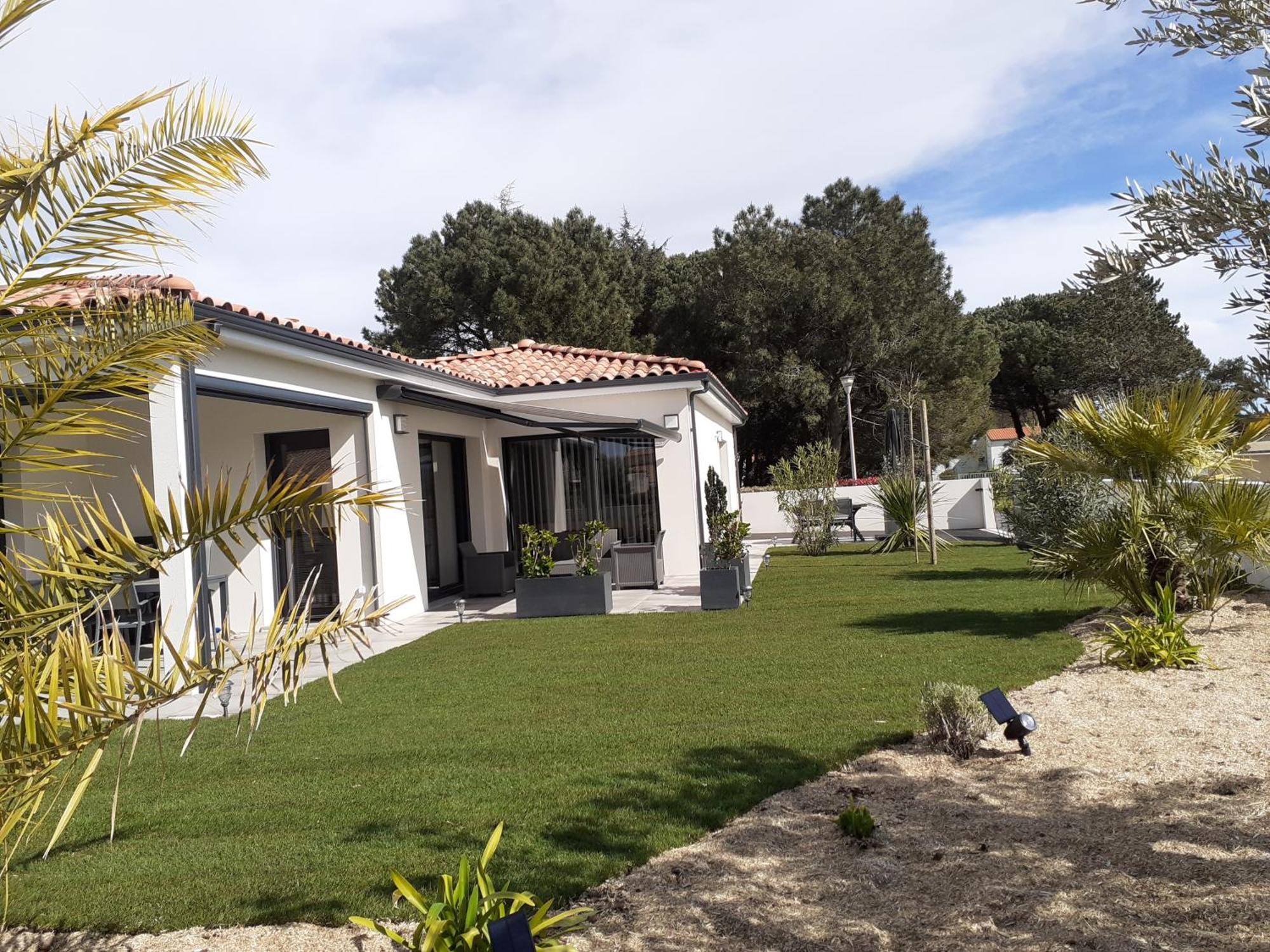Chez Mariana Apartment Arvert Exterior foto