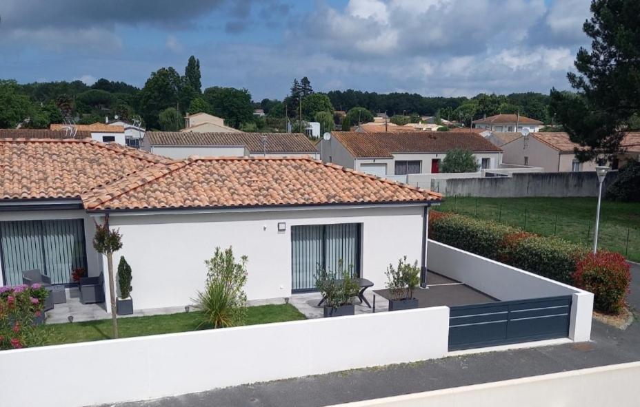 Chez Mariana Apartment Arvert Exterior foto