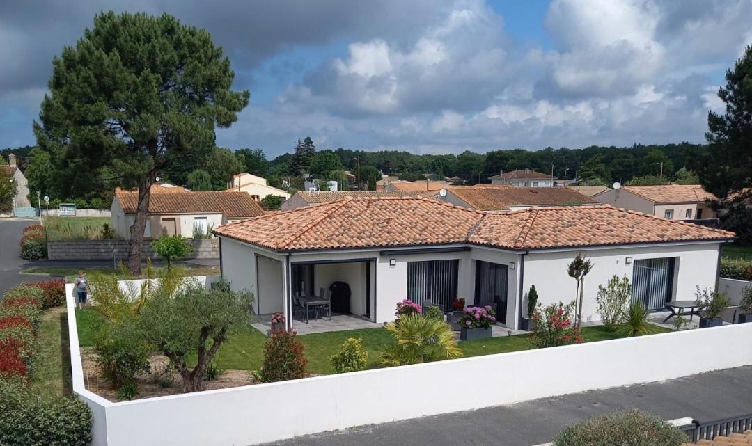 Chez Mariana Apartment Arvert Exterior foto